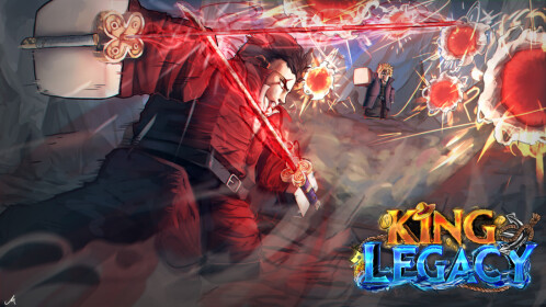 Perm GP King Legacy Hàng Gift