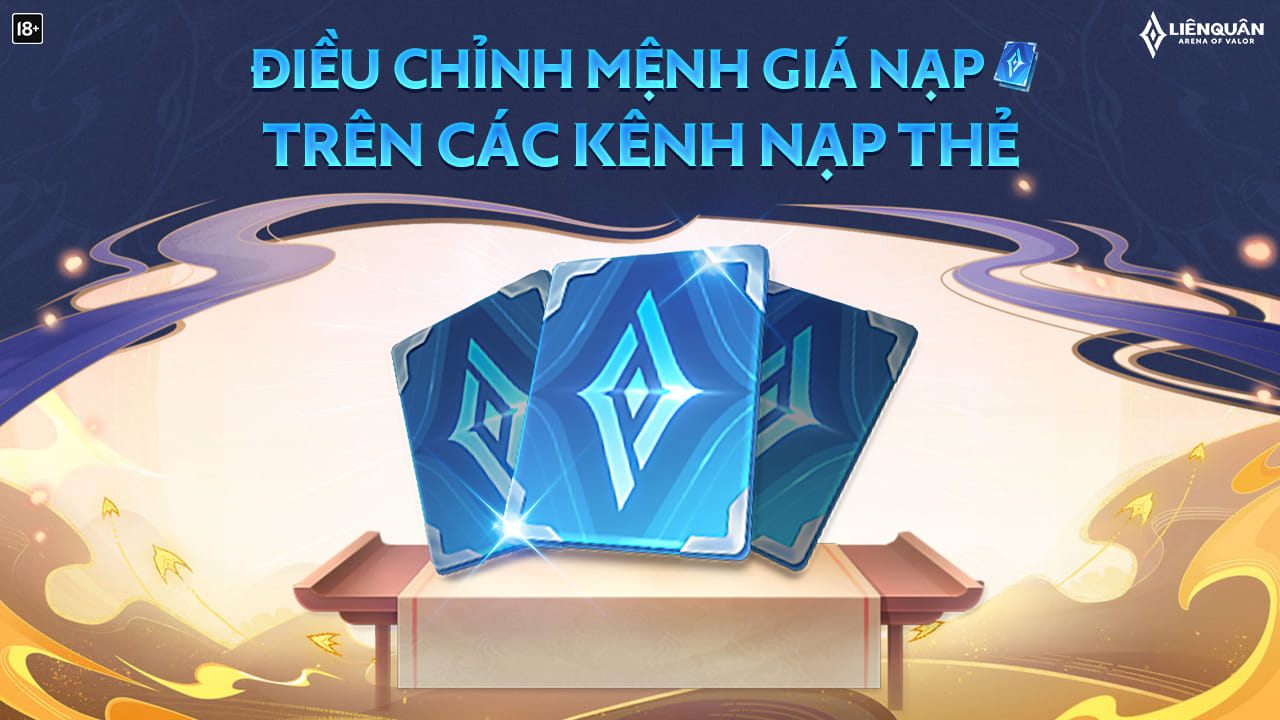 Nạp QH Liên Quân